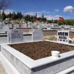 MOZAİK MEZAR MODELİ
