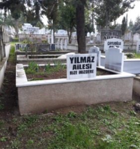 mozaik mezar modelleri
