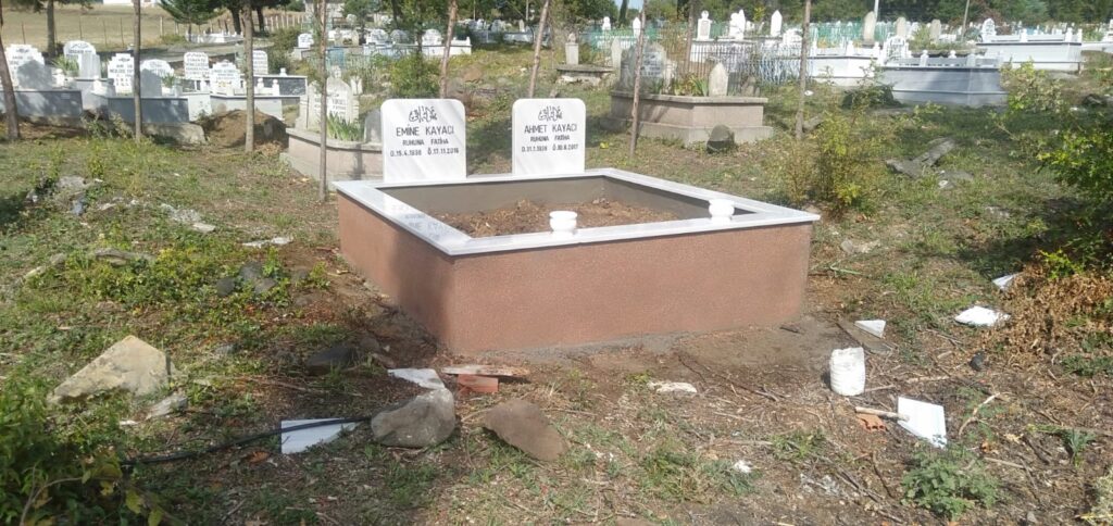 samsun mezar taşı ve peyzaj işleri