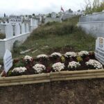 kıran köy mezar taşı yapım ve bakım işi