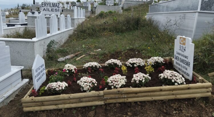 kıran köy mezar taşı yapım ve bakım işi