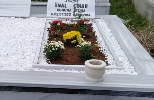 samsun mezara çiçek ekimi ve toprak dolumu yapan firma