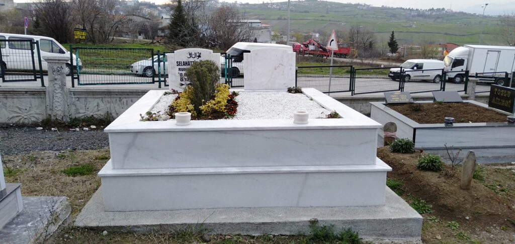 samsun mezar modelleri