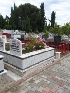 mezar modelleri