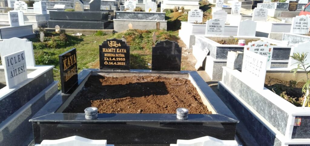 mezar modelleri samsun