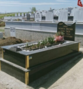 mezar modelleri samsun