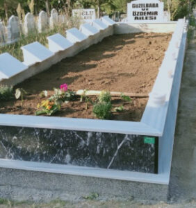 derecik mezar modelleri