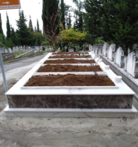 mezar modelleri samsun