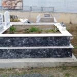granit 2 kişilik mezar taşı modelleri