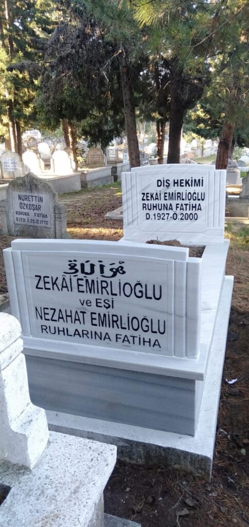 mezar taşı modelleri samsun