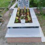mezar çiçek ekimi