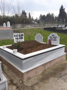 2 kişilik mezar modelleri