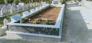 SAMSUN MEZAR TAŞI MODELİ