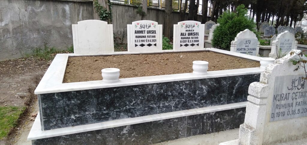 SAMSUN MEZAR MODELLERİ