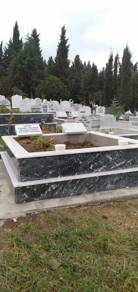mezar modelleri samsun