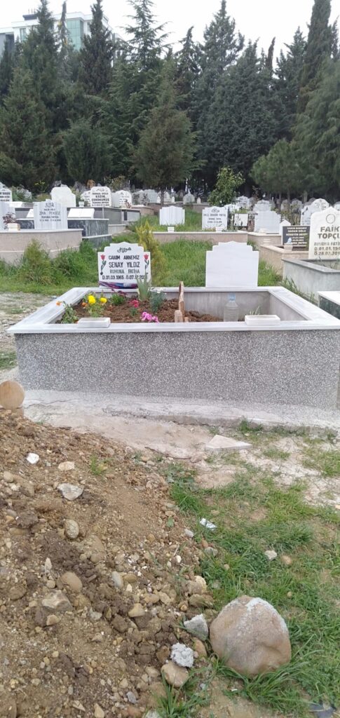 samsun mezar işleri