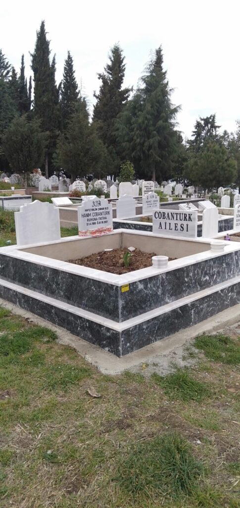 mezar modelleri