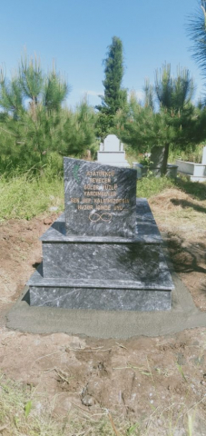 granit mezar modeli samsun