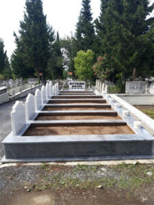 mezar modelleri