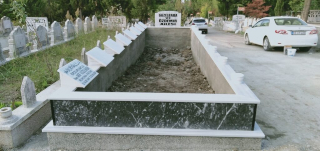 samsun mezar modelleri