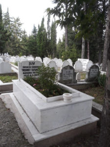 kıranköy mezar modelleri