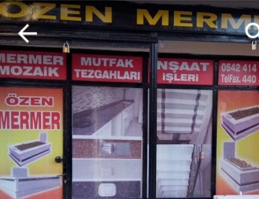 özen mermer samsun