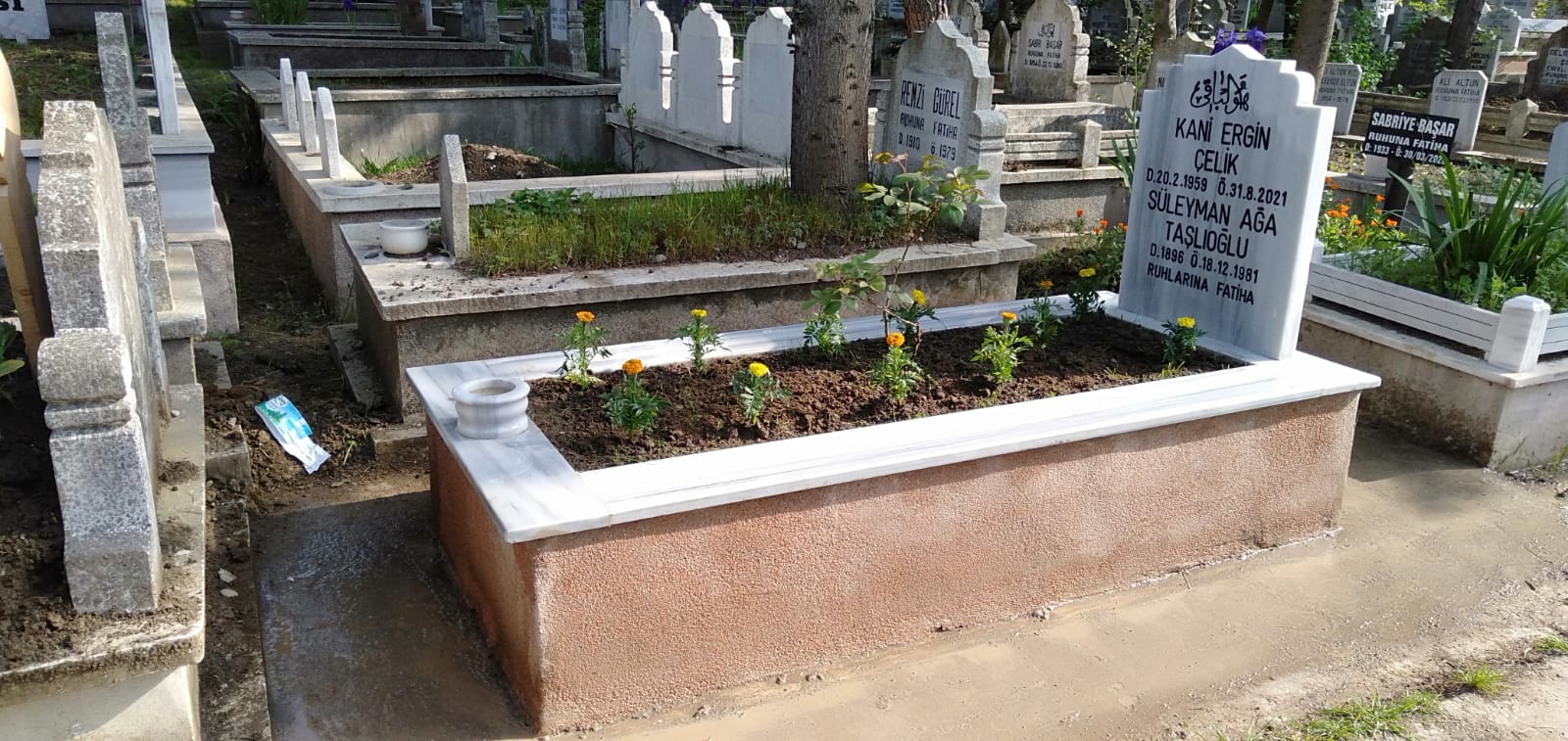 derecik mezar taşı modelleri