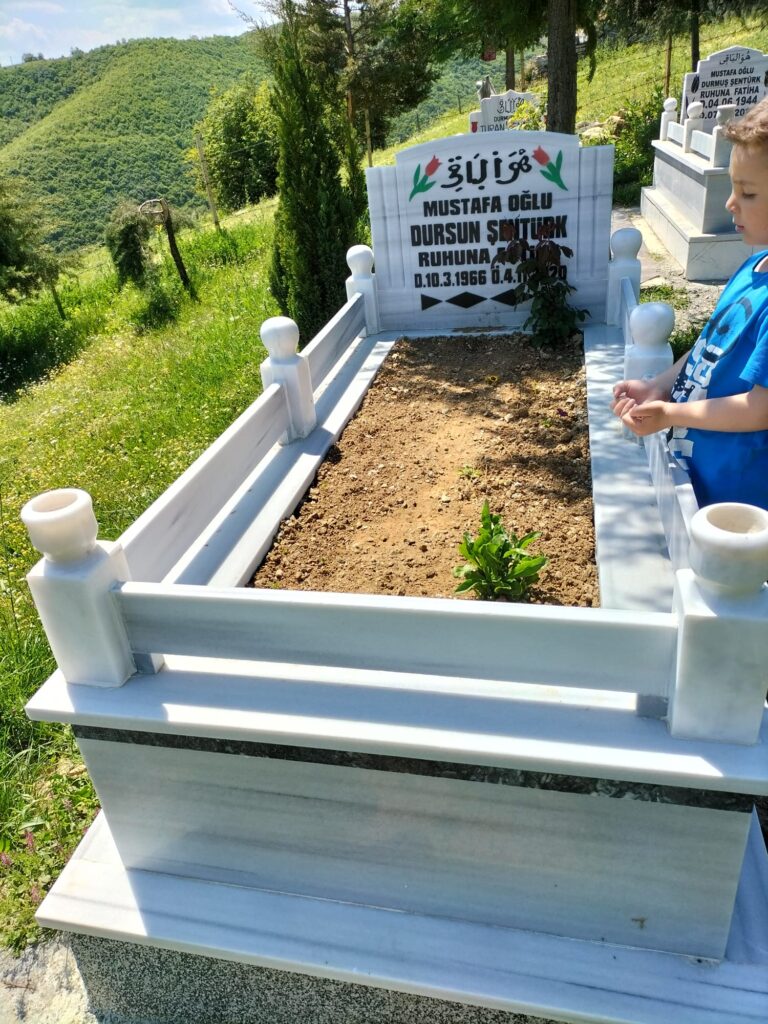 derecik  ilkadım mezar modelleri