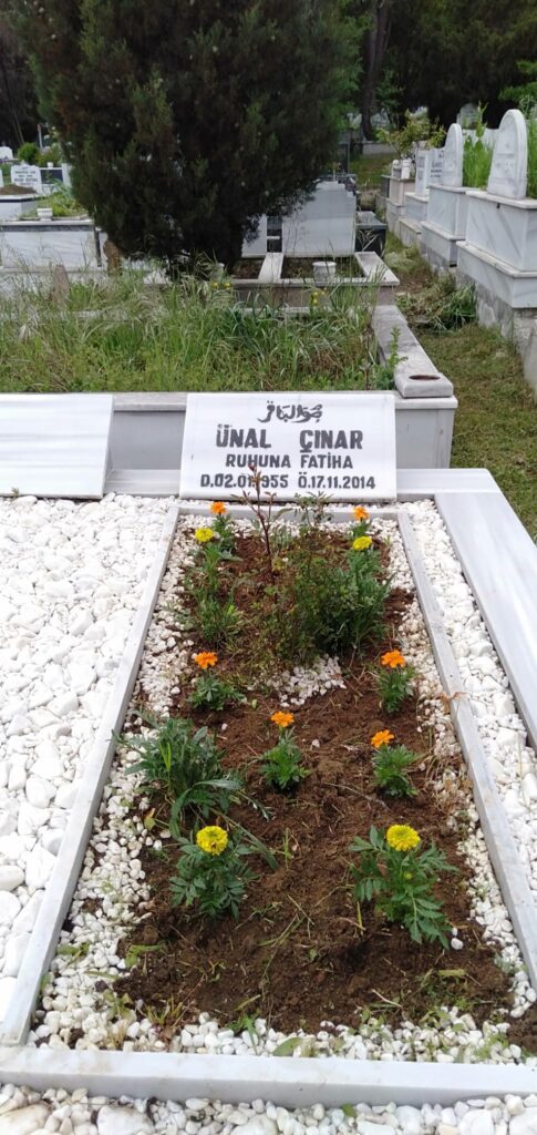 samsun mezar modelleri peyzaj ve toprak ekleme işleri