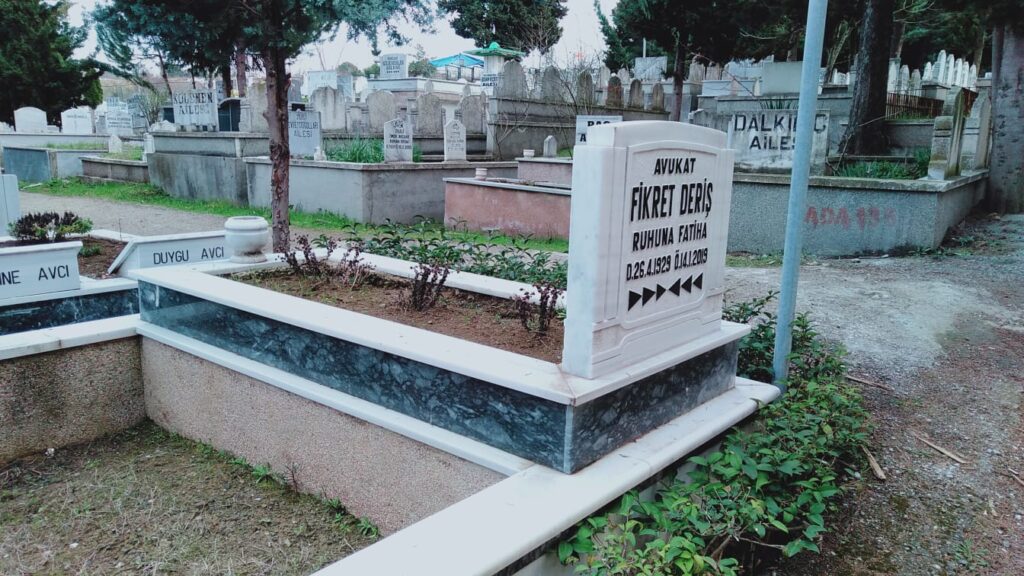 derecik mezar taşı modelleri