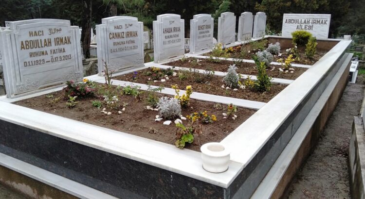 aile mezar yeri çevirme işleri samsun
