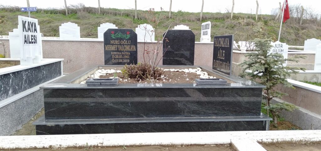 granit mezar modeli samsun